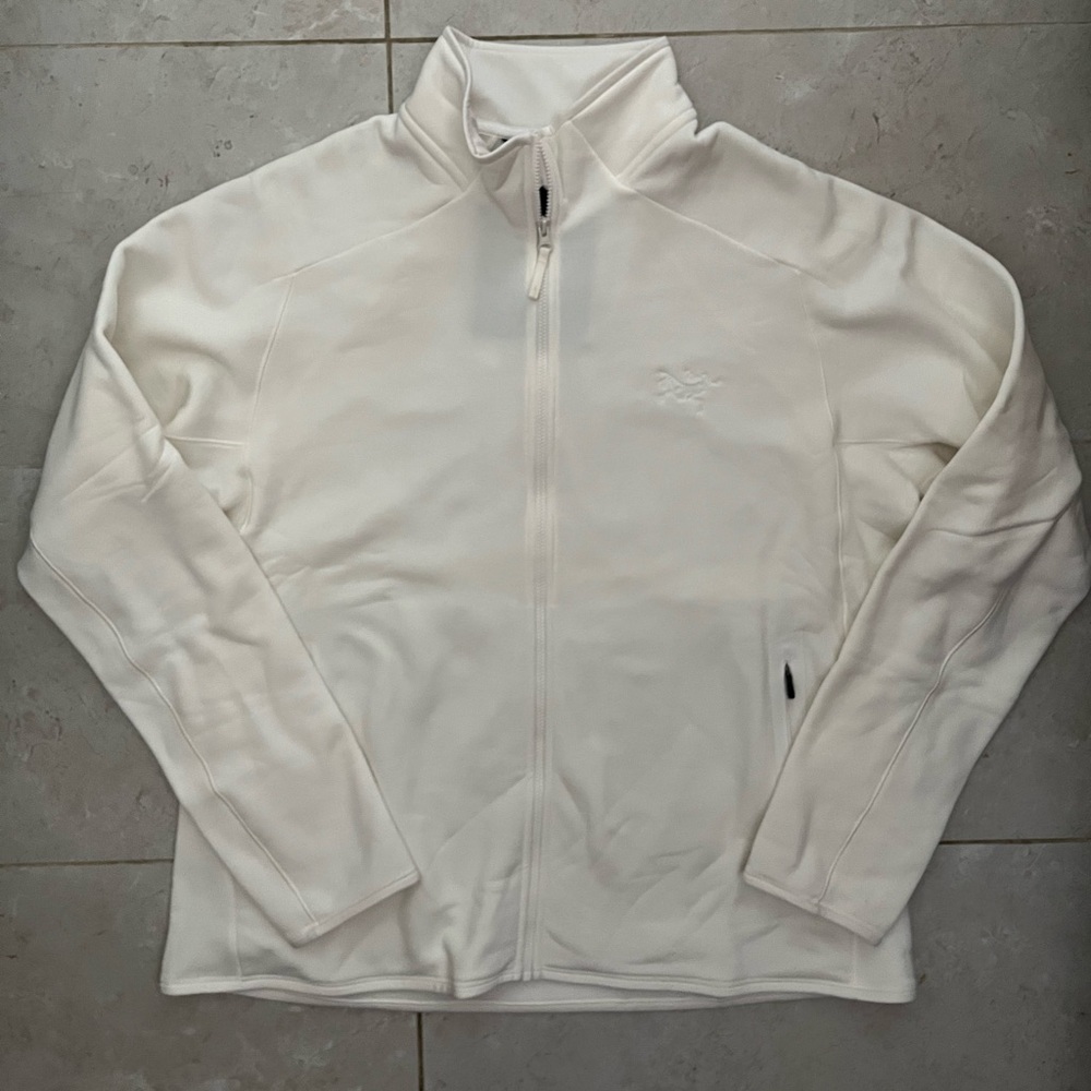 Arc’teryx BNWT Zip-Up Fleece Jacket
